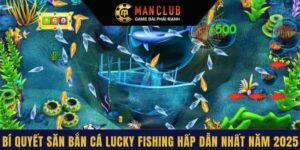 Bắn cá Lucky Fishing