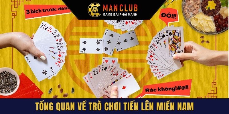 Tiến Lên miền Nam mang đến những cuộc đấu trí căng thẳng của các cao thủ