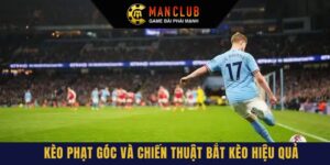 Kèo phạt góc