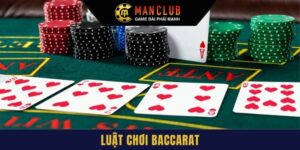 Luật chơi Baccarat