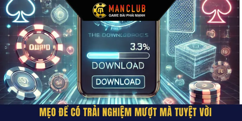 Hướng dẫn tải game Manclub trên Android